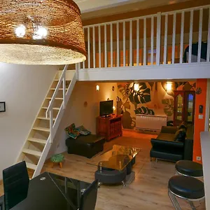  Appartement D'isa- Gitesdesbalcons-com