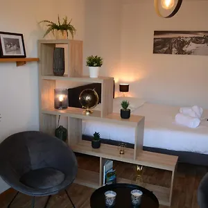  Appartement Entre & Montagne
