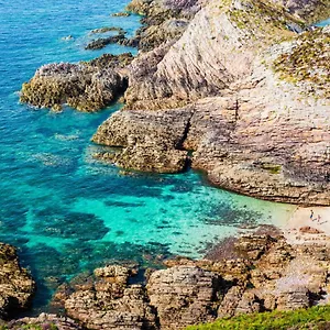 La Roche Jaune - Erquy-Plage - Cap Frehel , Erquy France
