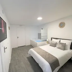  Appartement Le Corbusier - Cosy&spa