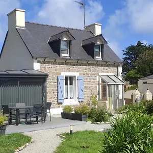 Maison à Pied , Pleubian France