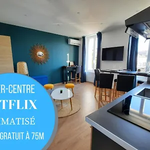 Pantaiahomes - Blu Barú - Parking - Climatisé - Netflix , Brignoles France